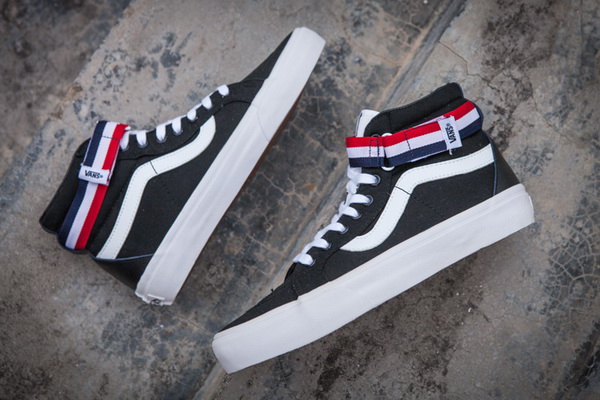 Vans High Top Shoes Women--512